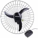 Ventilador de Parede 200W 60 cm Premium Ventisol - Bivolt