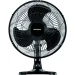 VENTILADOR MESA 30CM 45W 220V PRETO VENTISOL