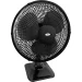 Ventilador de Mesa 40cm 127v Preto Ventidelta