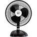 Ventilador Vortex Turbo De Mesa 55W Cor Preta Wap