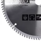 Disco de Serra 12” X 30mm Para Madeira 100 Dentes Bumafer