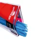 Abraçadeira Fixa Fácil Azul 3,6 x 250mm com 100 Peças Worker
