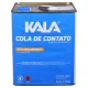 Adesivo Cola de Contato alto Desempenho Lata 14KG Kala