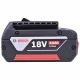 Bateria de Lítio 18 Volts 4.0AH 0Z00 Li-Ion GBA Bosch