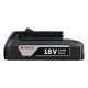 Bateria GBA 18V 2.0Ah Li-Ion Professional Bosch