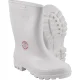 Bota (5) Branca Pvc C/C 38 Maxisola Calfor Pampeana