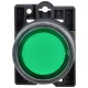 Botão Comando Np2-Ew330 Verde Plástico Chint