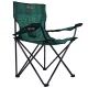Cadeira Camping Verde Dobrável com Porta Copos Kala