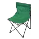Cadeira Dobrável em Poliéster Verde 47x47cm 120Kg Kala