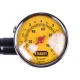 Calibrador De Pressão De Pneus Tipo Relógio 10 a 100PSI 79-052 Stanley