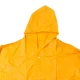 Capa de Chuva Laminada Amarela Plastcor - Tamanho G