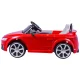 Carro Elétrico Infantil Audi TT com Controle 921800 Belfix - Vermelho