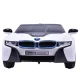 Carro Elétrico Infantil BMW 926900 Branco - Belfix