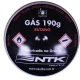 Cartucho de Gás NKT Campgás Nautika - 190 gramas