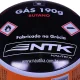 Cartucho de Gás NKT Campgás Nautika - 190 gramas