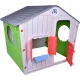 Casinha de Brinquedo Cinza 561133 Belfix