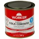 Cola de Contato à Base de Borracha 200g Worker