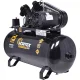 Compressor de Ar Vortex 300 10pcm 140psi 100L Trif Pressure