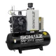 Compressor de Ar Parafuso 160PSI 15Hp Trifásico 380V Schulz
