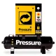 Compressor de Ar Parafuso 7Hp 380V Bolt 7 Pressure