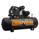 Compressor de Ar 20 Pés 250L CJ20+APV Chiaperini - 220/380V