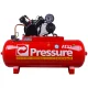 Compressor de Ar 250 L 20 Pcm Atg2 Pressure - Tri 220/380V