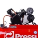 Compressor de Ar 250 L 20 Pcm Atg2 Pressure - Tri 220/380V