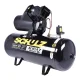 Compressor de Ar Audaz MCSV20/200 20pcm 200L 175lbf Trif Schulz