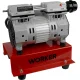 Compressor de Ar Direto 1/4Npt 1650/min 750W 220V Worker