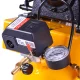 Compressor de Ar Vertical 100L 10PCM SE10100V-RV Pressure 127/220V Mono