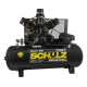 Compressor MSWV 60 / 425 15Hp 220V Schulz