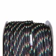 Corda Pet Trançada Colorida em Carretel 10mmx165m Collins