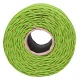 Corda Pet Trançada Verde em Rolo 3mmx603m Collins