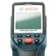 Detector de Materiais de Profundidade D-tect 150 Bosch