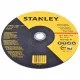 Disco Abrasivo de Corte Metal 9"x3mmx7/8" STA0412F Stanley