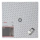 Disco Corte Diamantado Segmentado 450mm Para Concreto Bosch