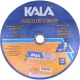 Disco de Corte Fino Inox 9"x1,9x22,23mm Kala