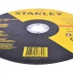 Disco de Corte Fino para Metais 7" X 1,6mm X 7/8'' Stanley