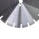 Disco de Corte Diamantado Segmentado 350Mm p/ Asfalto Bosch