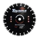 Disco Diamantado 350 mm Turbo DSB1425XP Toyama