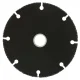 Disco de Corte para Madeira Super Tungstênio 20x110mm Norton