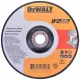 Disco de Desbaste Metal 4.1/2"x6,4mmx7/8Pol DW84405 Dewalt