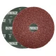 Disco de Fibra em Oxido de Alumínio G80 4.5x7/8” Dewalt