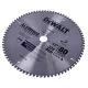 Disco de Serra Esquadria 12" (305mm) p/ alumínio DWA03230 Dewalt