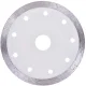 Disco Diamantado Contínuo 110mmX20mm Cortag