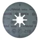 Discos de Lixa Em Fibra 4.1/2" para Metal G80 Bosch