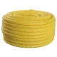 Eletroduto Corrugado 20mm em PVC Amarelo 50m Liege