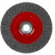 Escova Circular Ondulado em Aço 10”x1.1/4” Worker