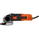 Esmerilhadeira Angular 4.1/2" com 12 Discos 820W 127V Black&Decker