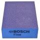 Espuma Abrasiva Grão Fino Best For Flat Edge Bosch